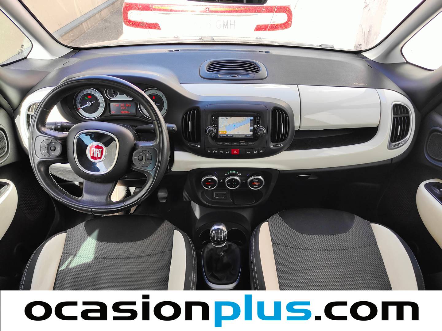 Foto Fiat 500L Fiat 500L 1.6 16v Multijet II S&S Trekking (105 CV)