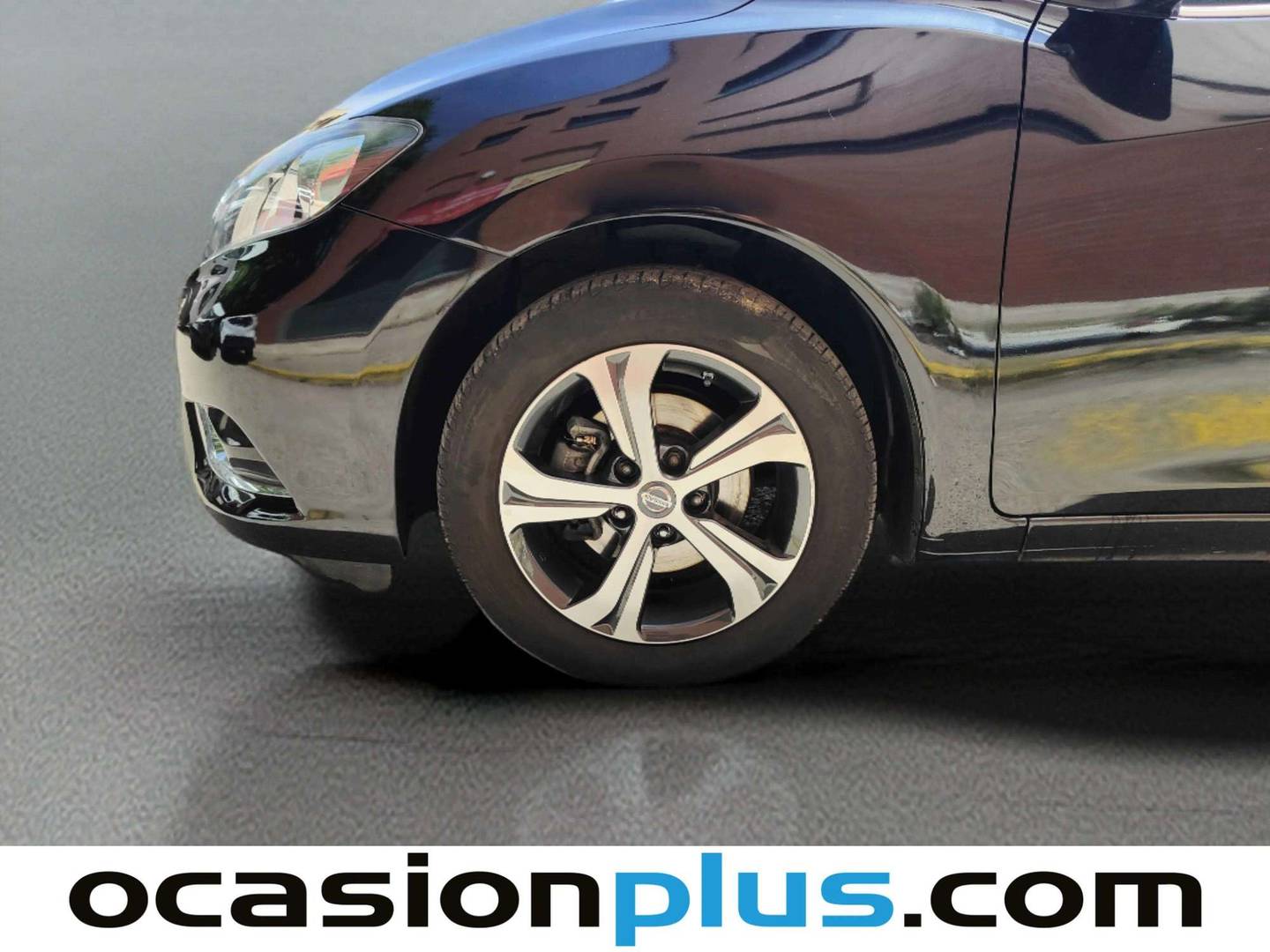 Nissan PULSAR Nissan Pulsar 1.5 dCi Acenta (110 CV) seminuevo