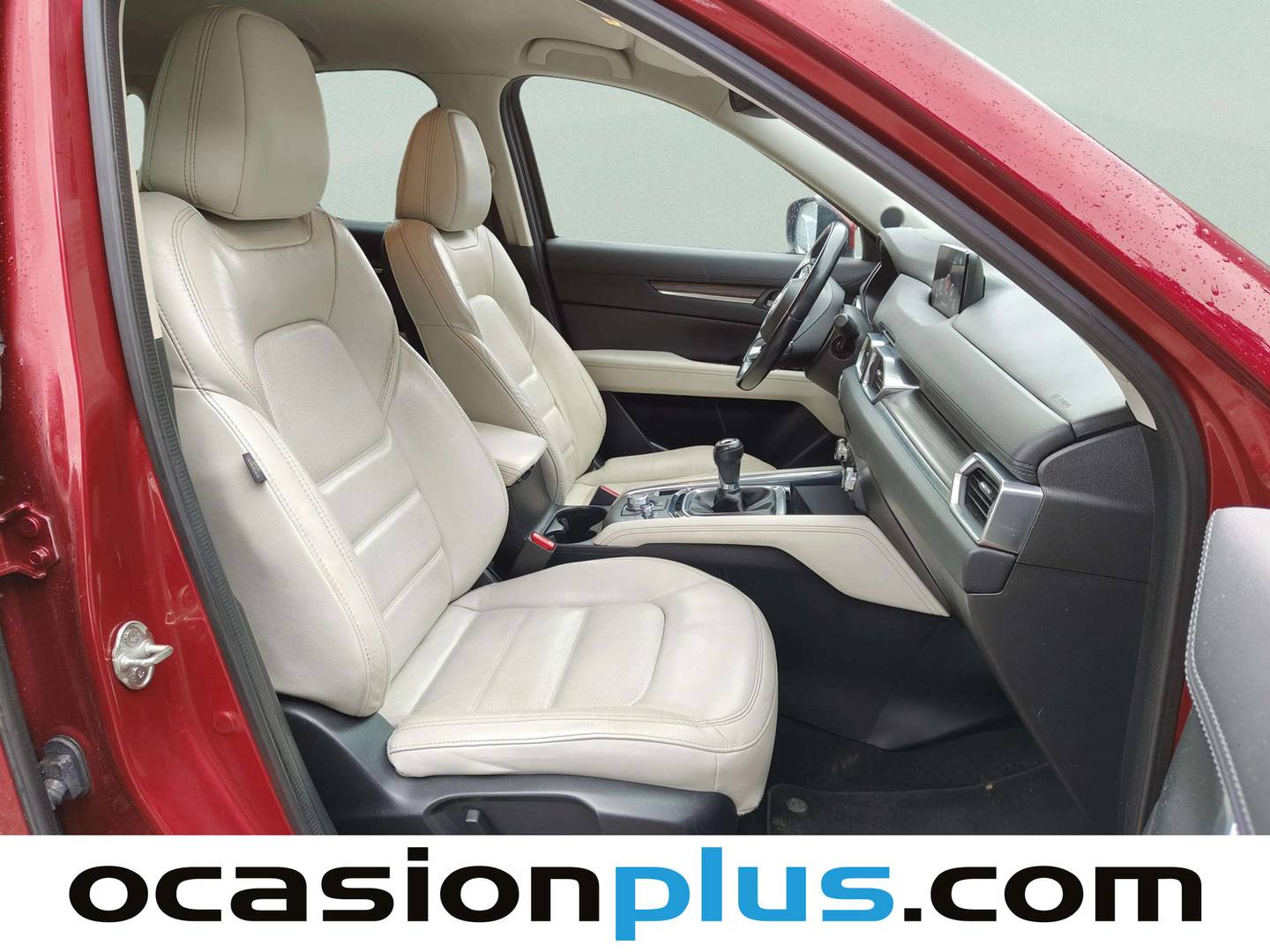 Foto Mazda CX-5 Mazda CX-5 2.0 GE Zenith CB 2WD (165 CV)