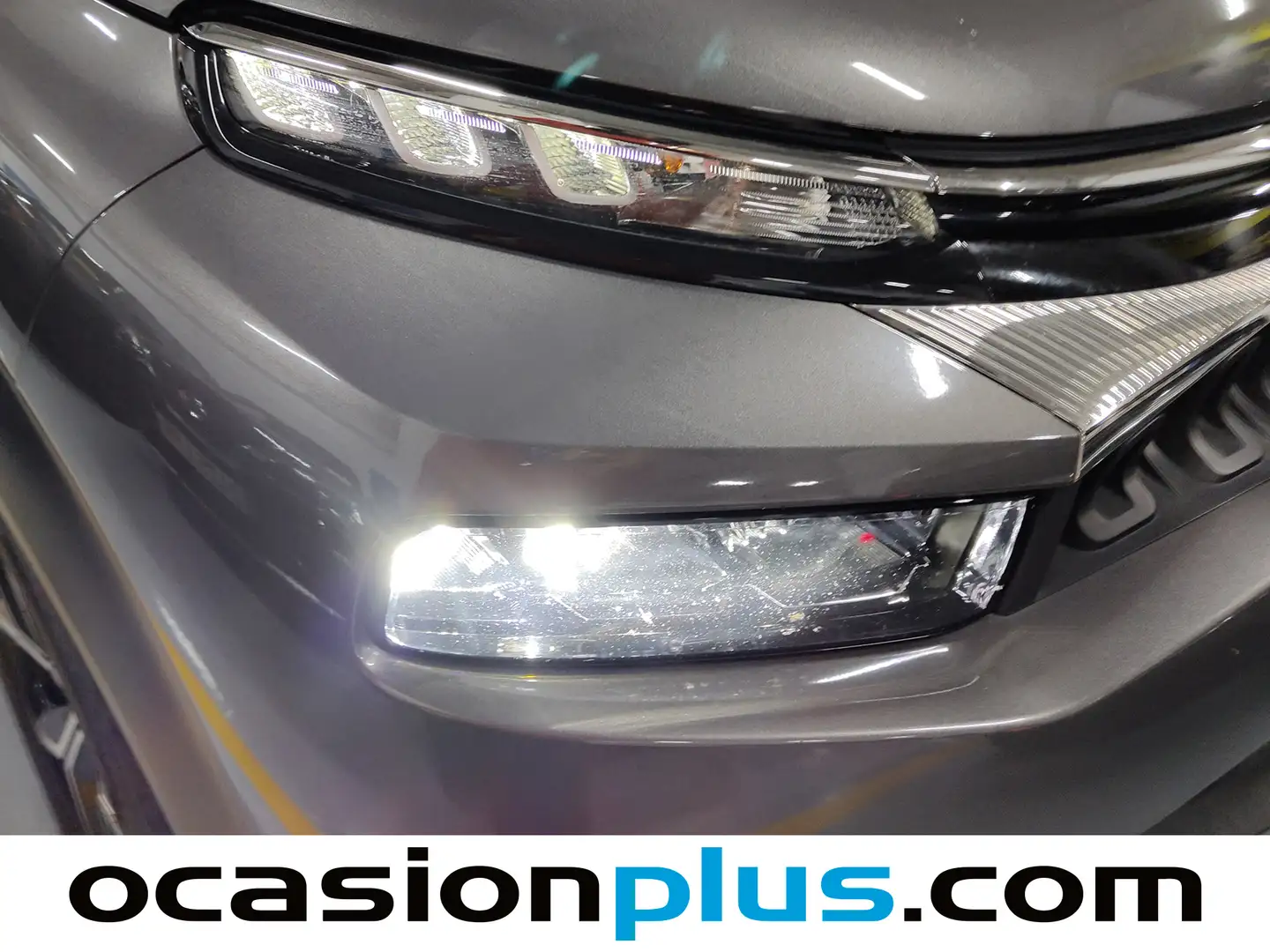 Foto Citroën C3 Aircross Citroen C3 Aircross PureTech 110 S&S C-Series (110 CV)