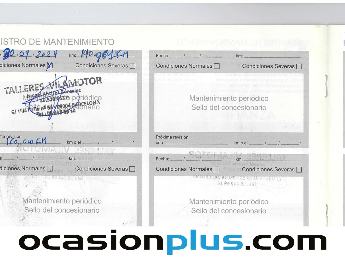 Mantenimiento
