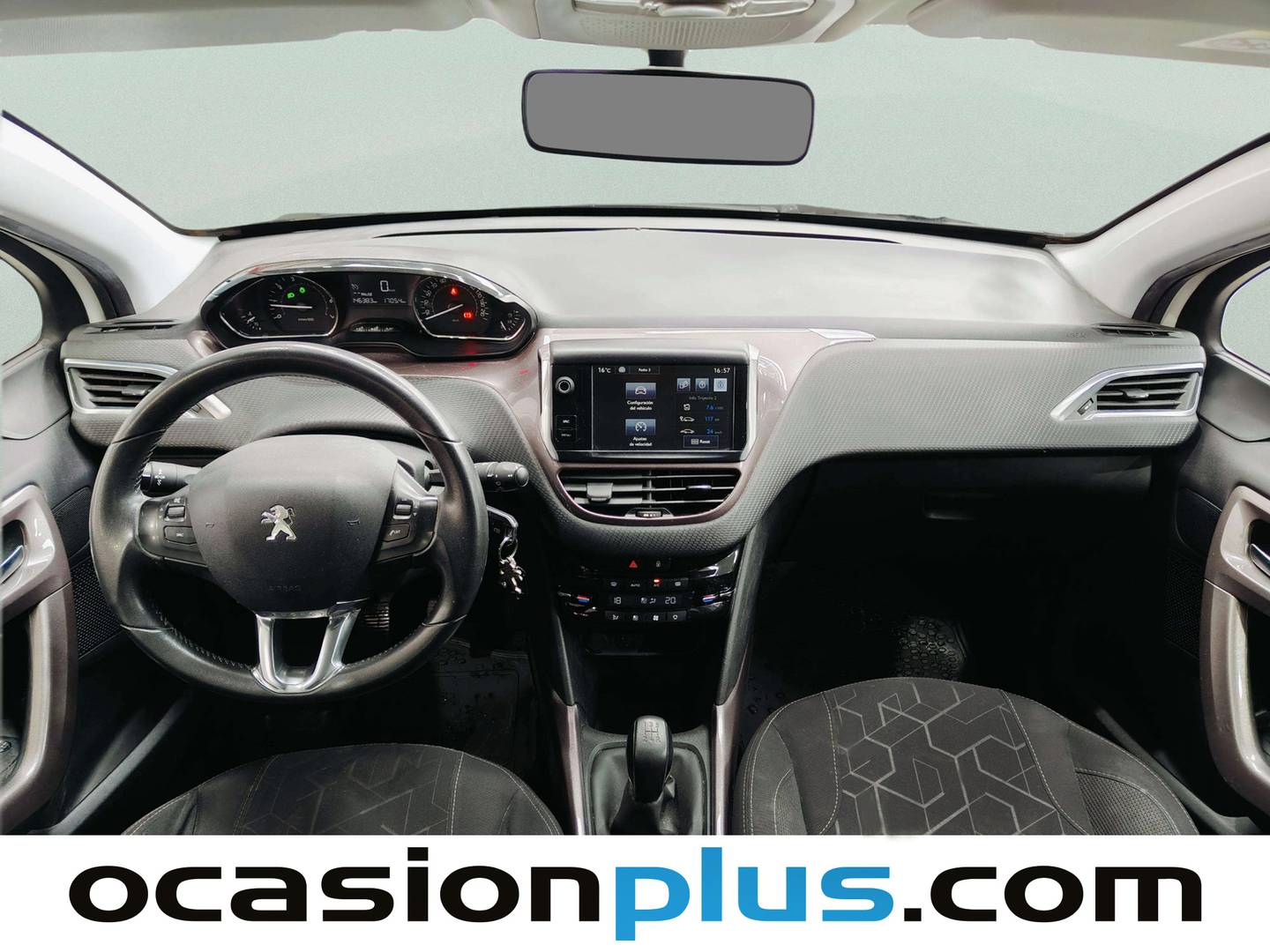 Peugeot 2008 Peugeot 2008 VTI 82 Active (82 CV) de ocasión