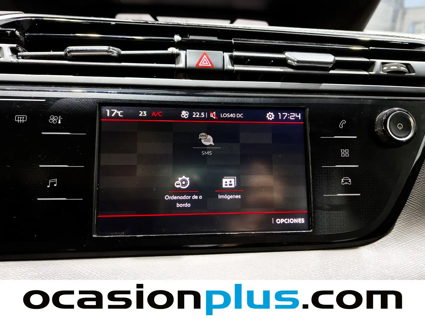 Foto Citroën C4 Picasso Citroen C4 Picasso BlueHDi 100 S&S Live  (100 CV)