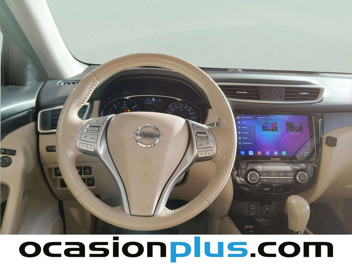 Nissan X-TRAIL Nissan X-Trail 1.6 dCi Tekna Xtronic (130 CV) de segunda mano
