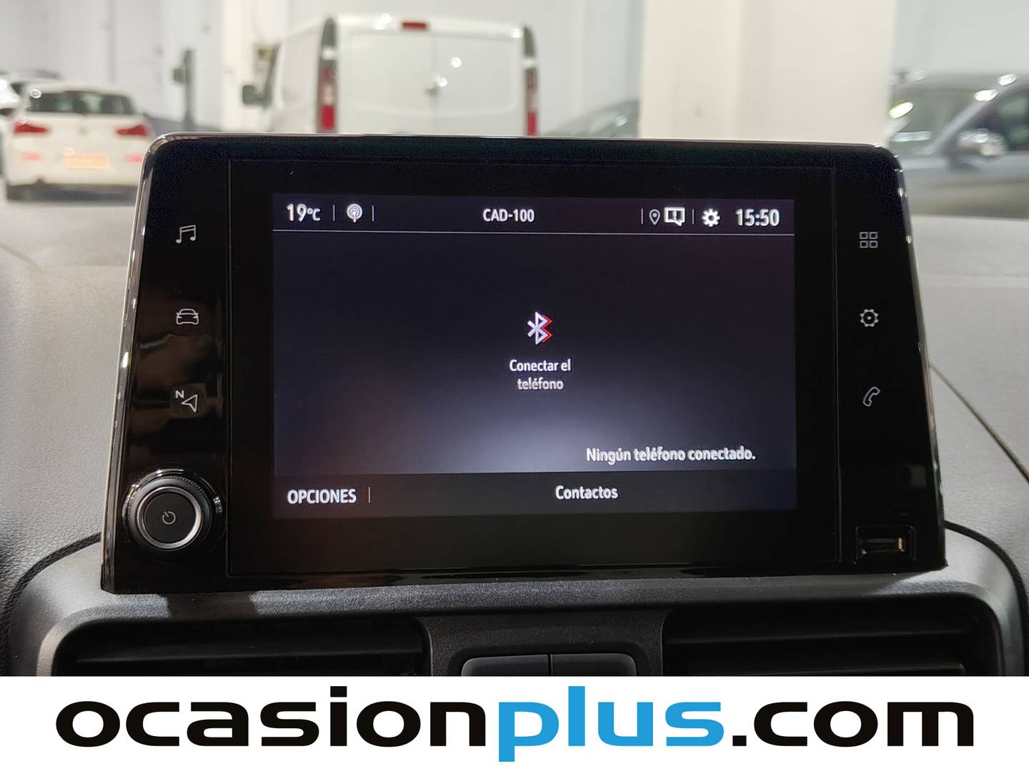 Opel Combo Life Opel Combo Life 1.5 TD S&S Innovation L Auto (131 CV) automático