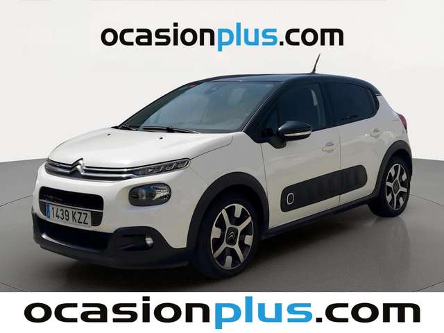 Citroën C3 PureTech 82 Shine (82 CV) de segunda mano