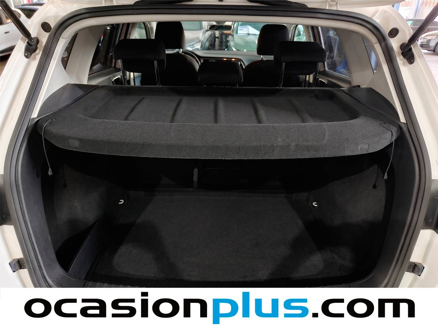 Fotos maletero Seat Ateca Seat Ateca 1.6 TDI S&S Ecomotive Style Plus (115 CV)