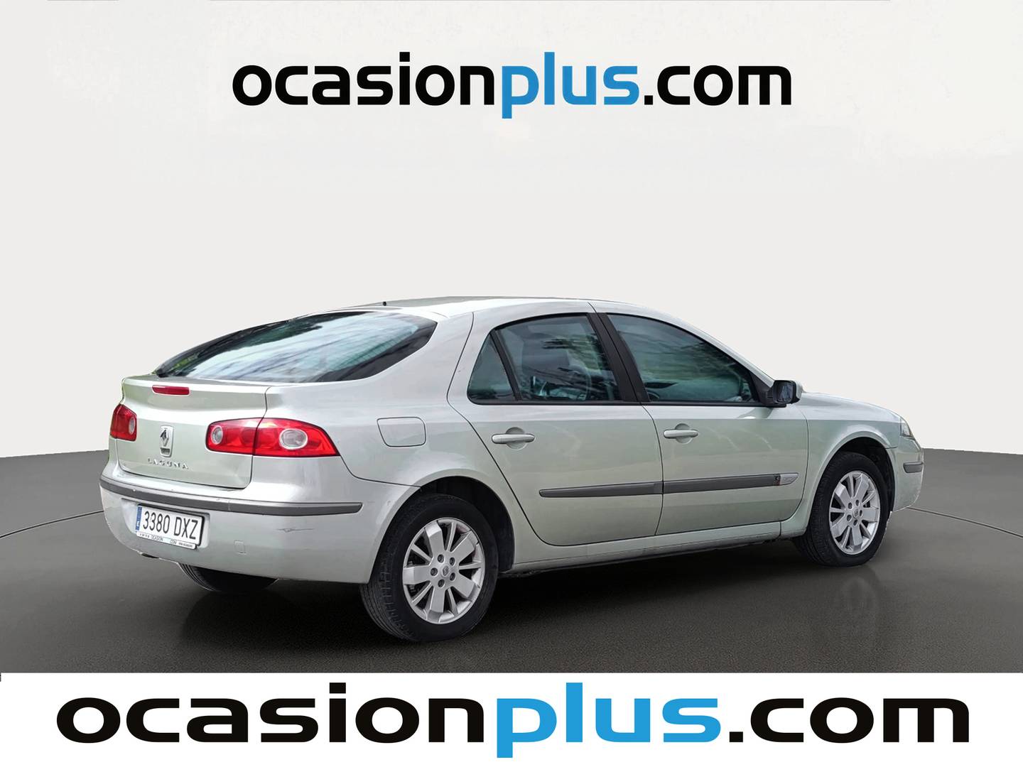 Foto trasera Renault Laguna Renault Laguna 1.9 dCi Confort Expression (120 CV) derecha
