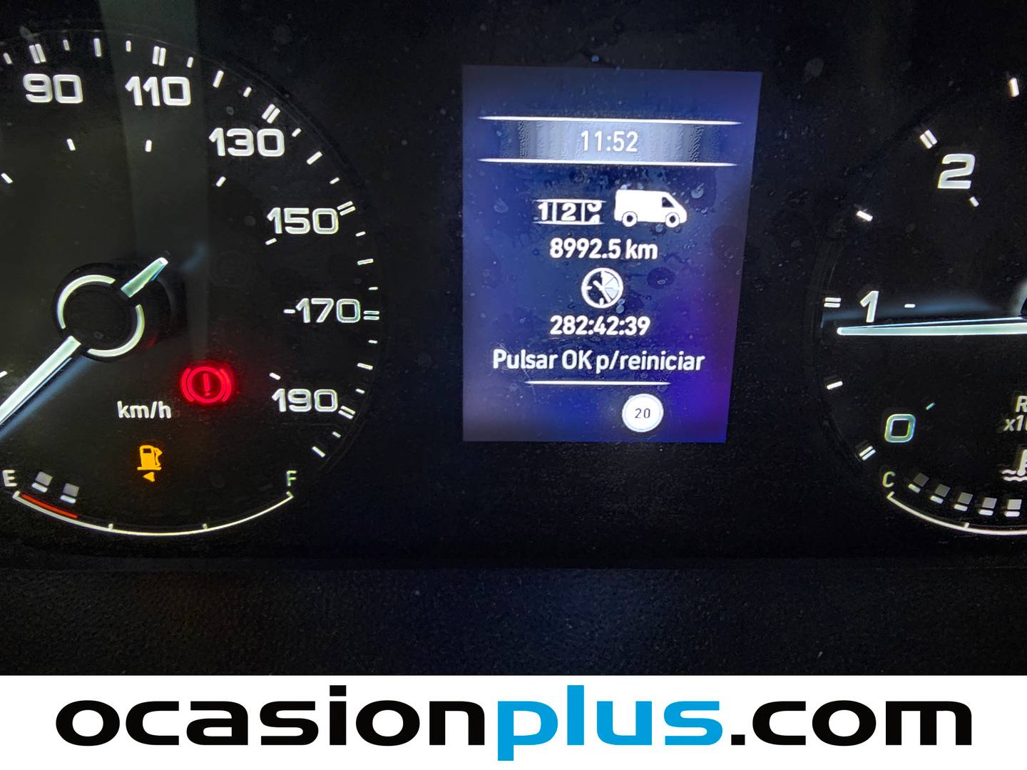 Peugeot Boxer Peugeot Boxer Furgon BlueHDi 140 S&S 335 L2H2 (140 CV) seminuevo