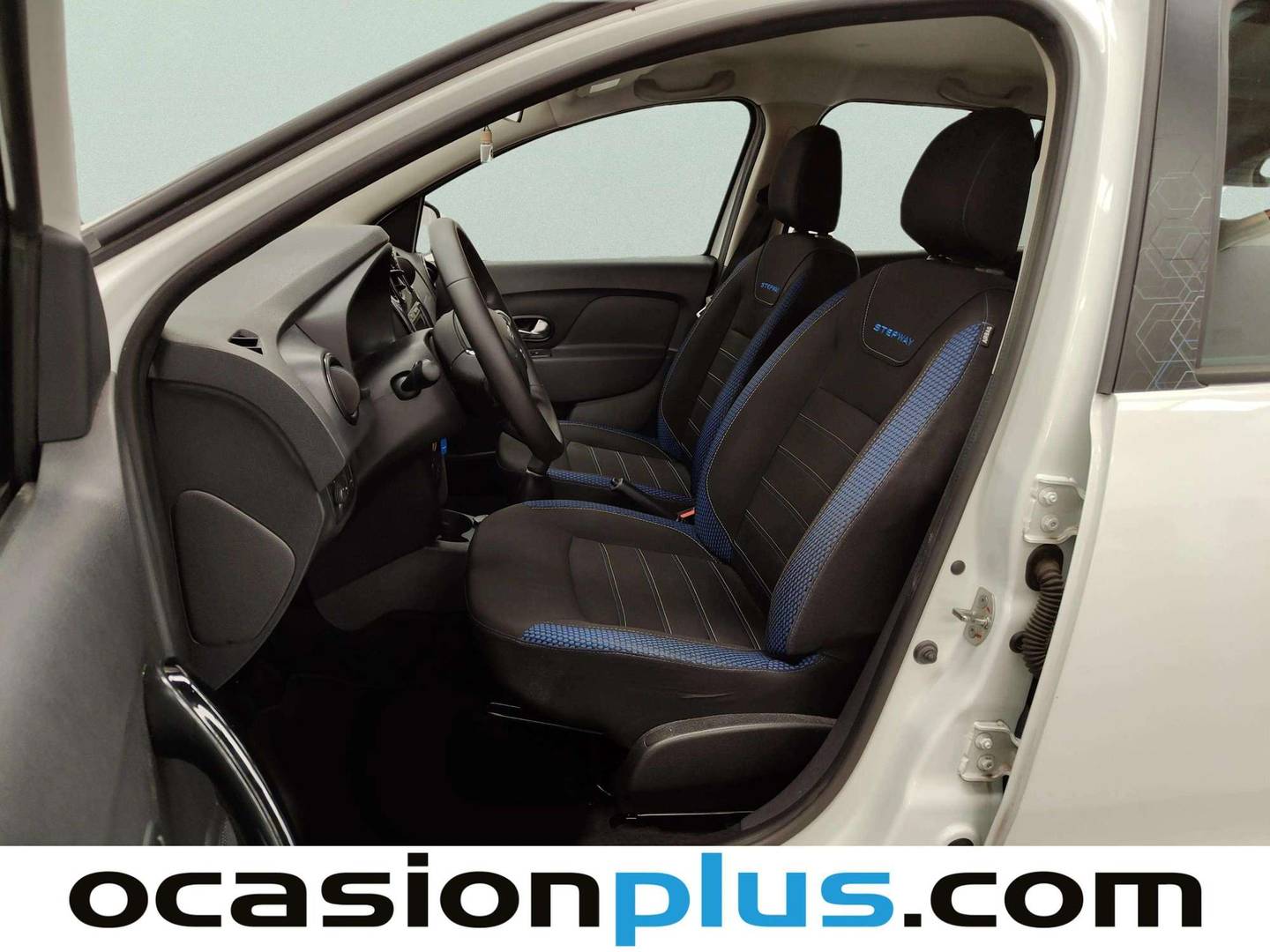 Foto asientos delanteros Dacia Sandero Dacia Sandero Serie Limitada Aniversario TCE (100 CV)