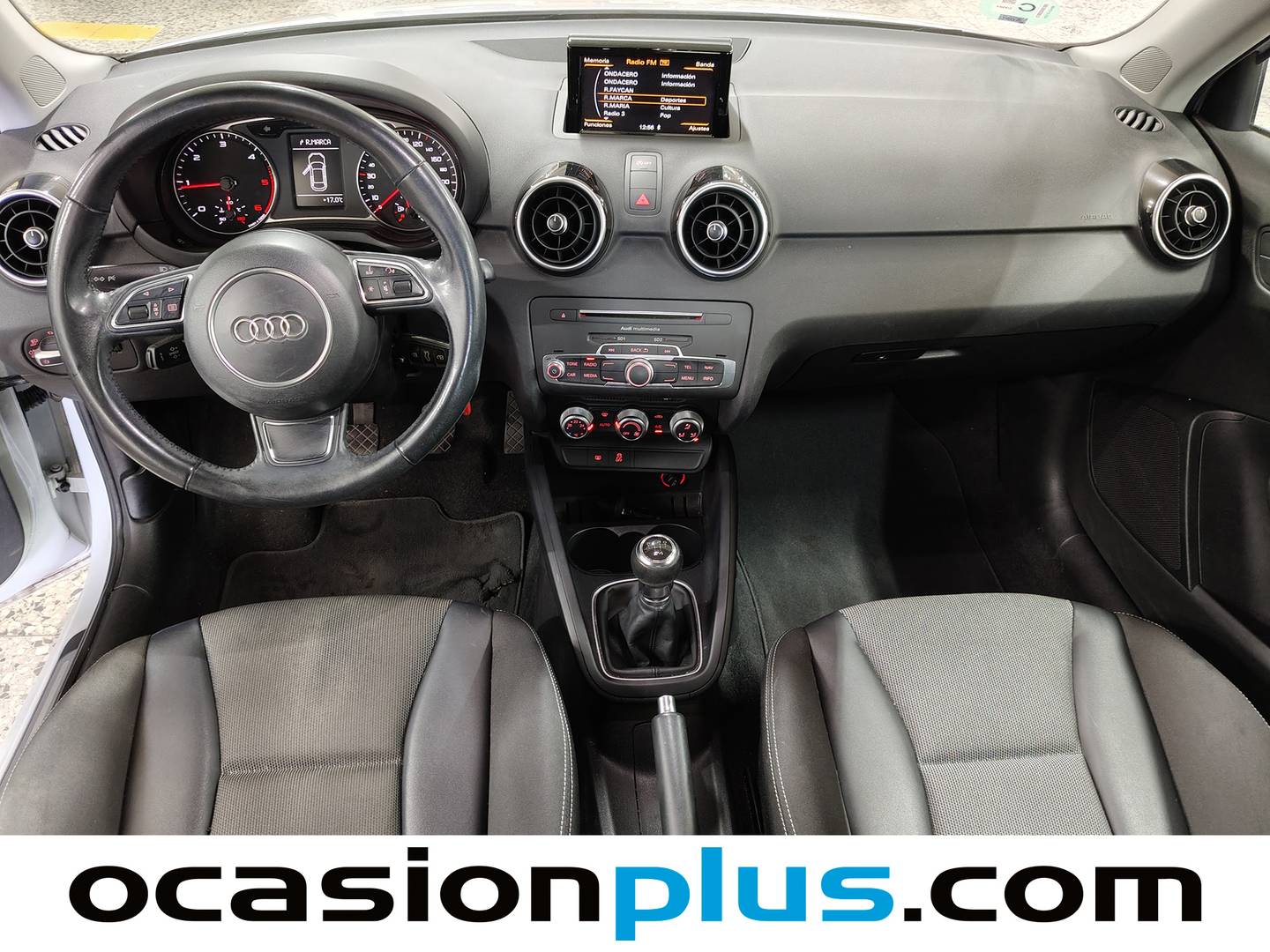 Audi A1 Audi A1 Adrenalin2 1.4 TDI ultra (90 CV) de ocasión