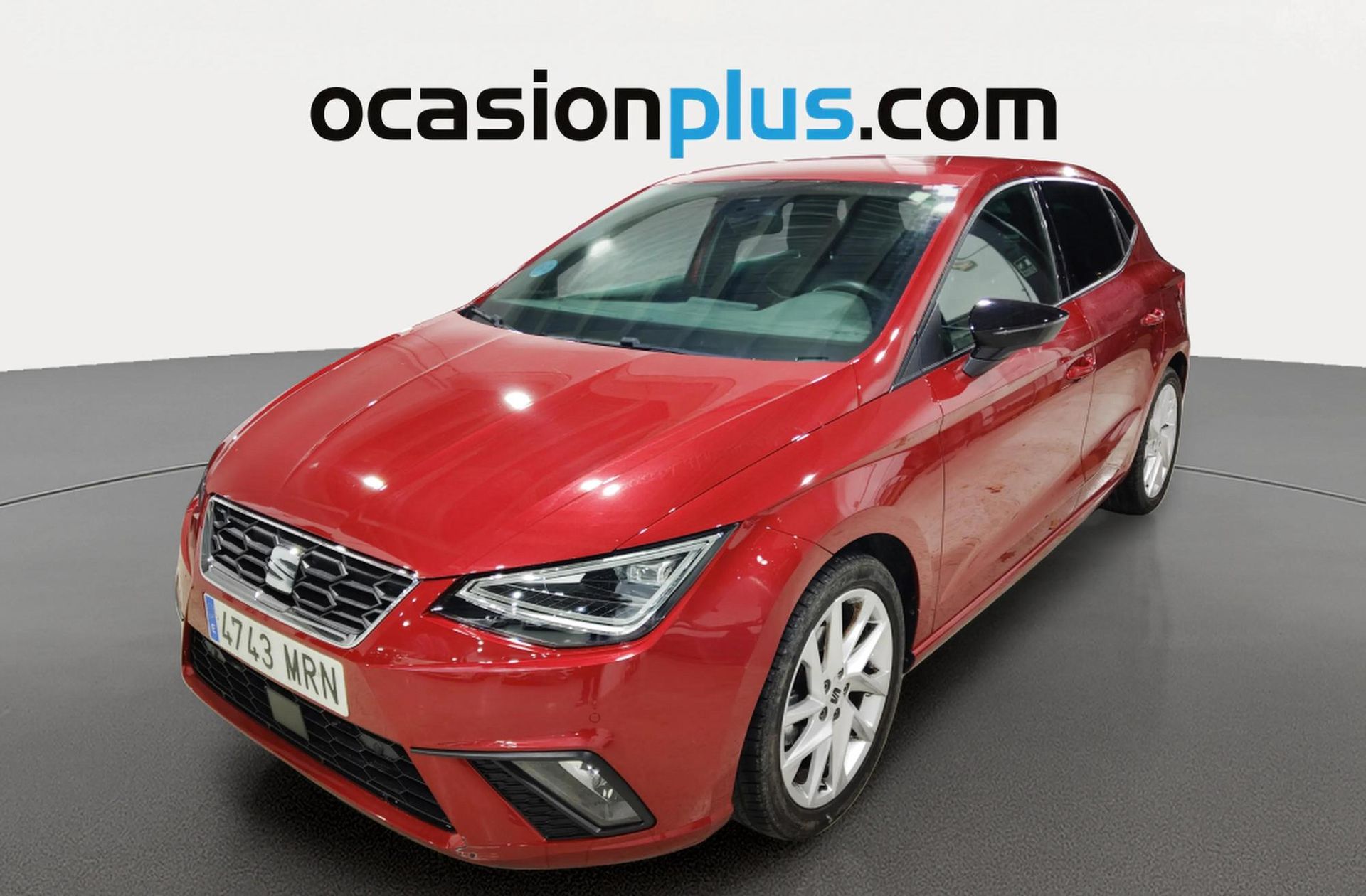 SEAT Ibiza TSI FR XL DSG