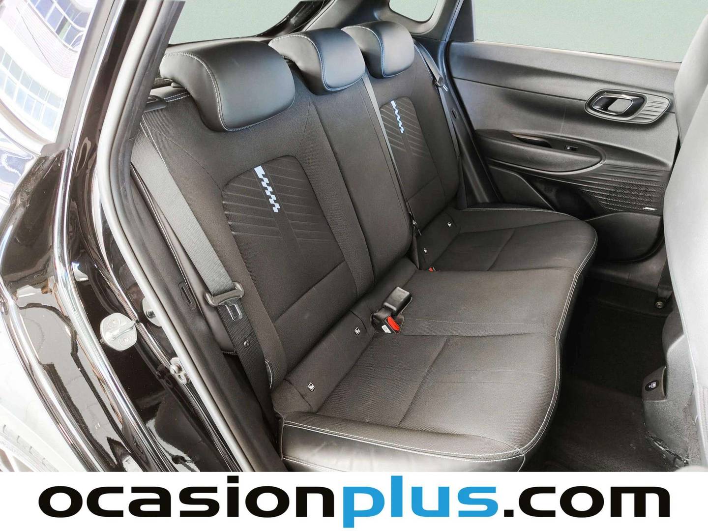 Hyundai i20 Hyundai i20 1.6T N (204 CV) de segunda mano