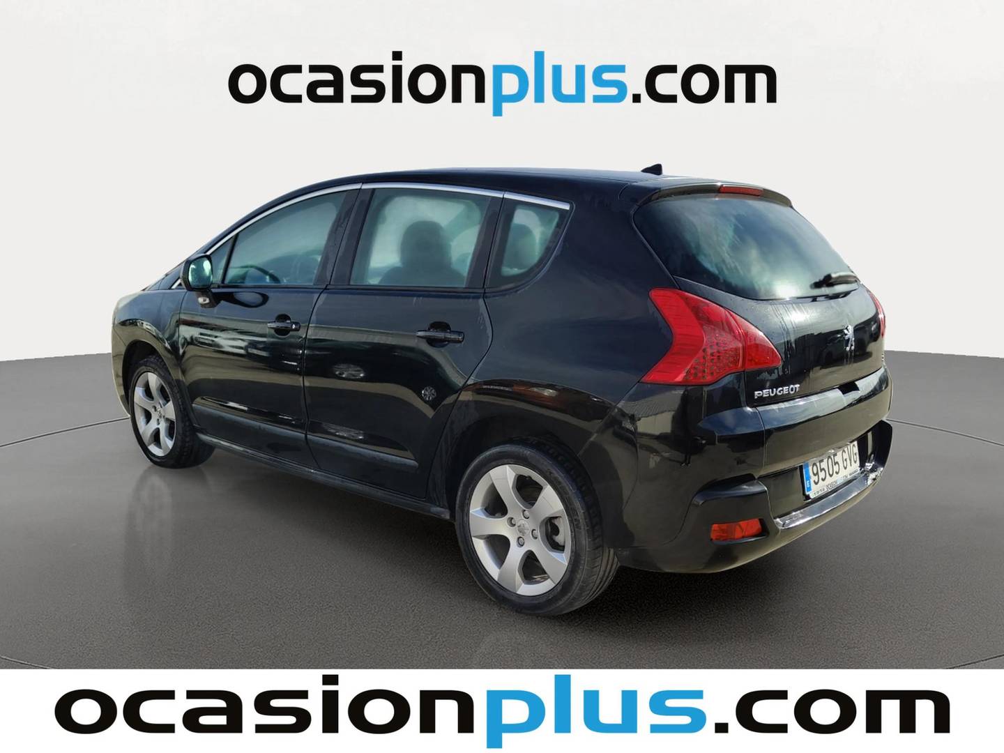 Peugeot 3008 Peugeot 3008 1.6 THP Premium (156 CV) seminuevo