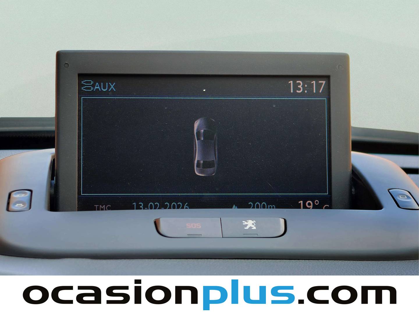 Extras del Peugeot 5008 Peugeot 5008 1.6 THP Allure (156 CV) 7 Plazas