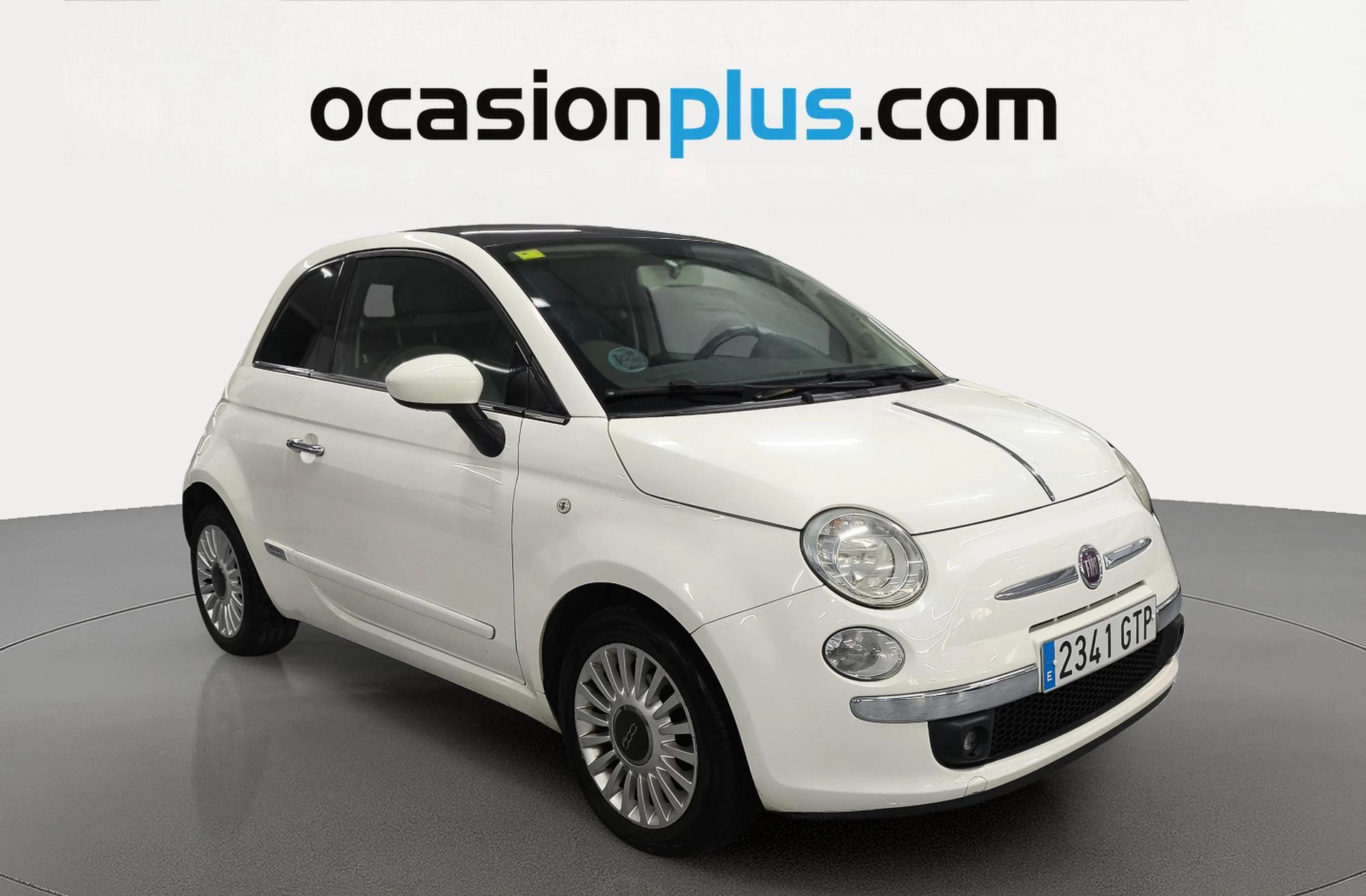 Fiat 500 1.2 Lounge - foto 2