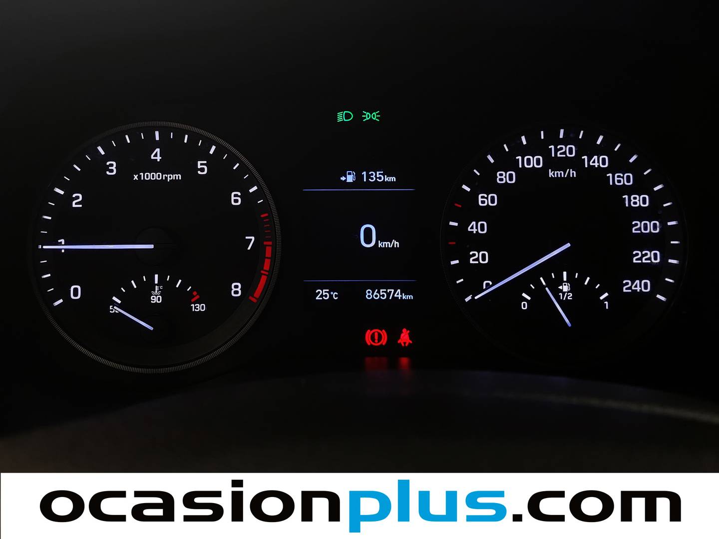 Hyundai Tucson Hyundai Tucson 1.6 GDI BE Essence 4x2 (132 CV) de segunda mano