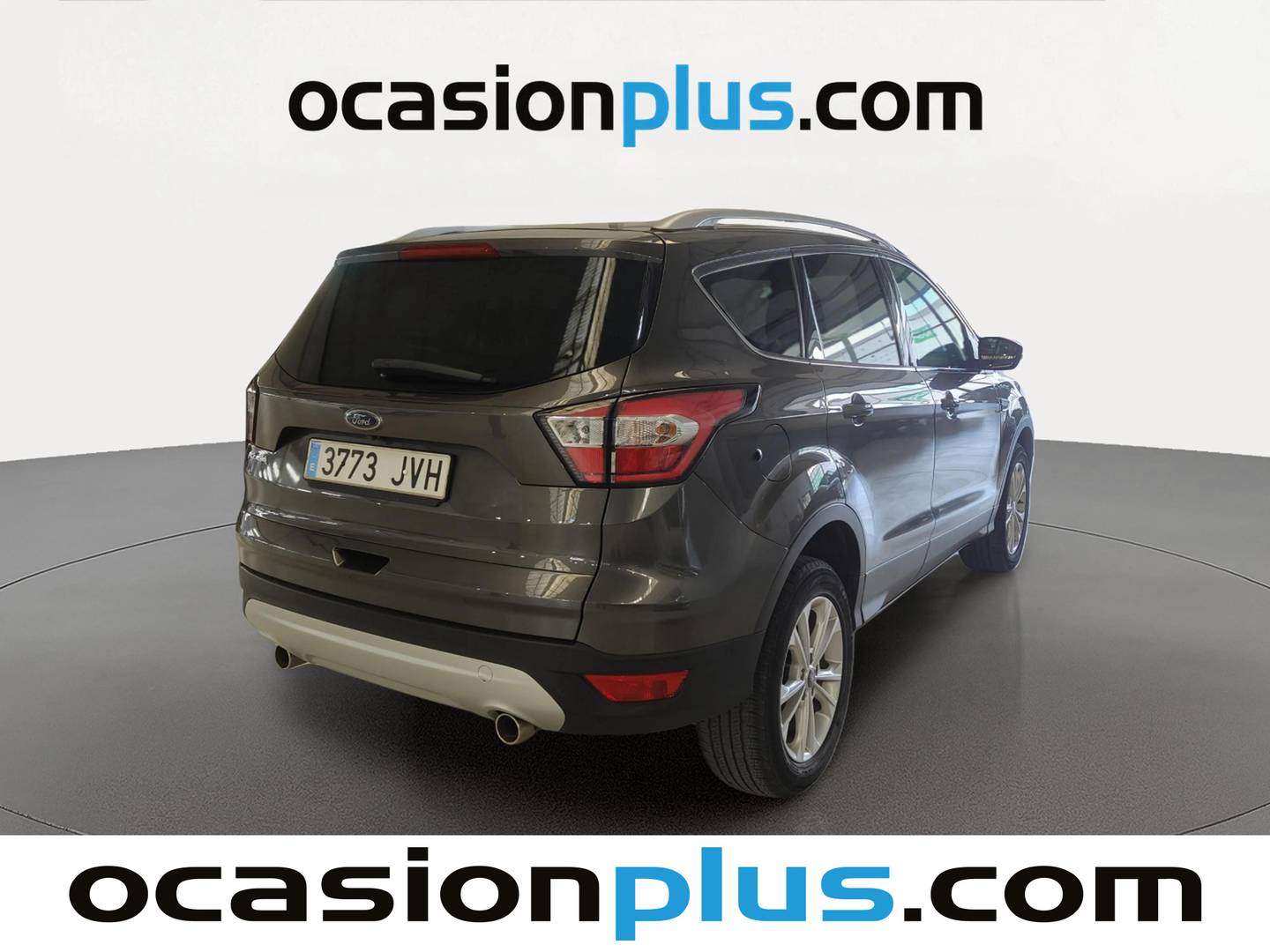 Foto trasera Ford Kuga Ford Kuga 1.5 TDCI S&S Titanium 4x2 (120 CV) derecha