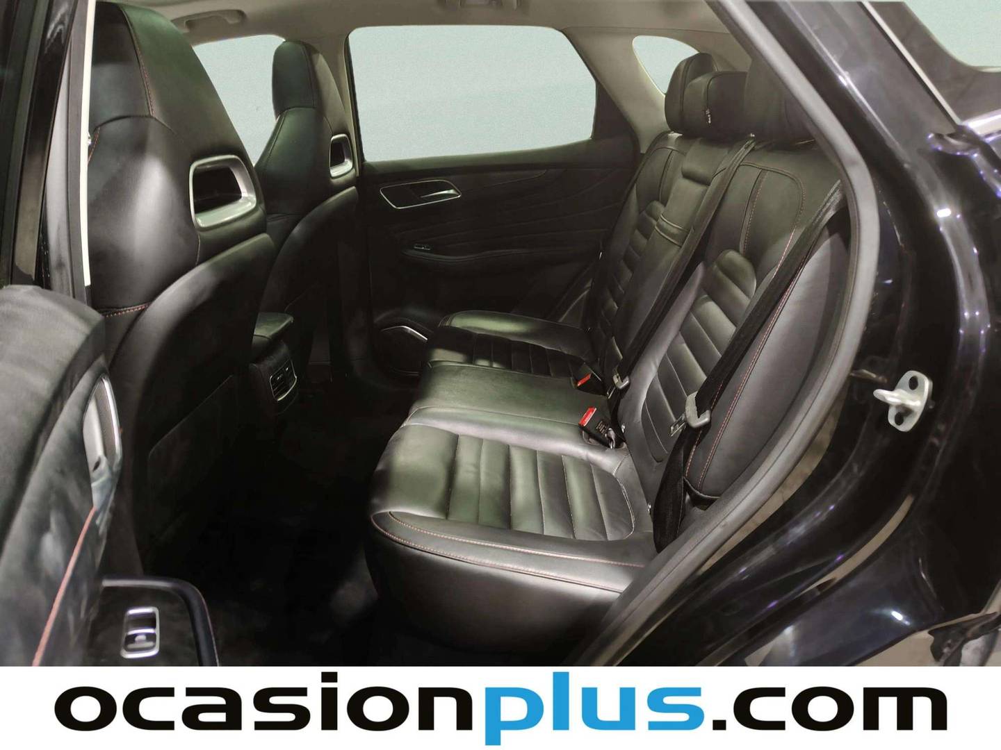 Foto asientos traseros MG HS MG HS 1.5 Turbo GDI Luxury DCT (162 CV)