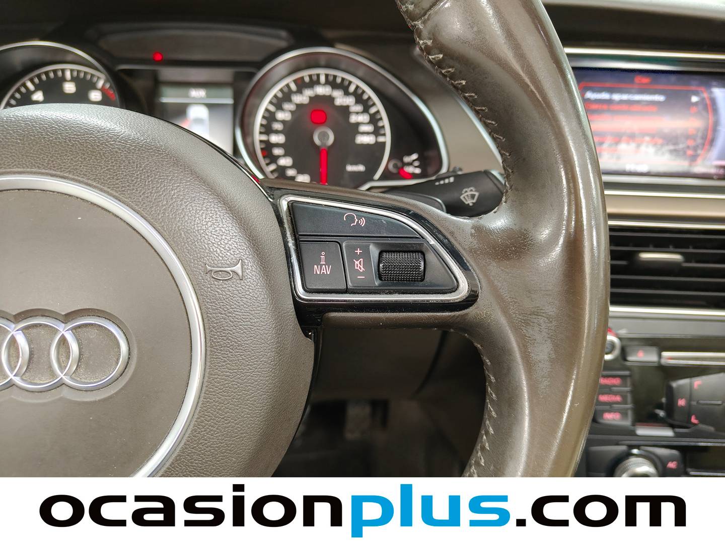 Audi A5 Audi A5 Cabrio 1.8 TFSI (170 CV) multitronic barato