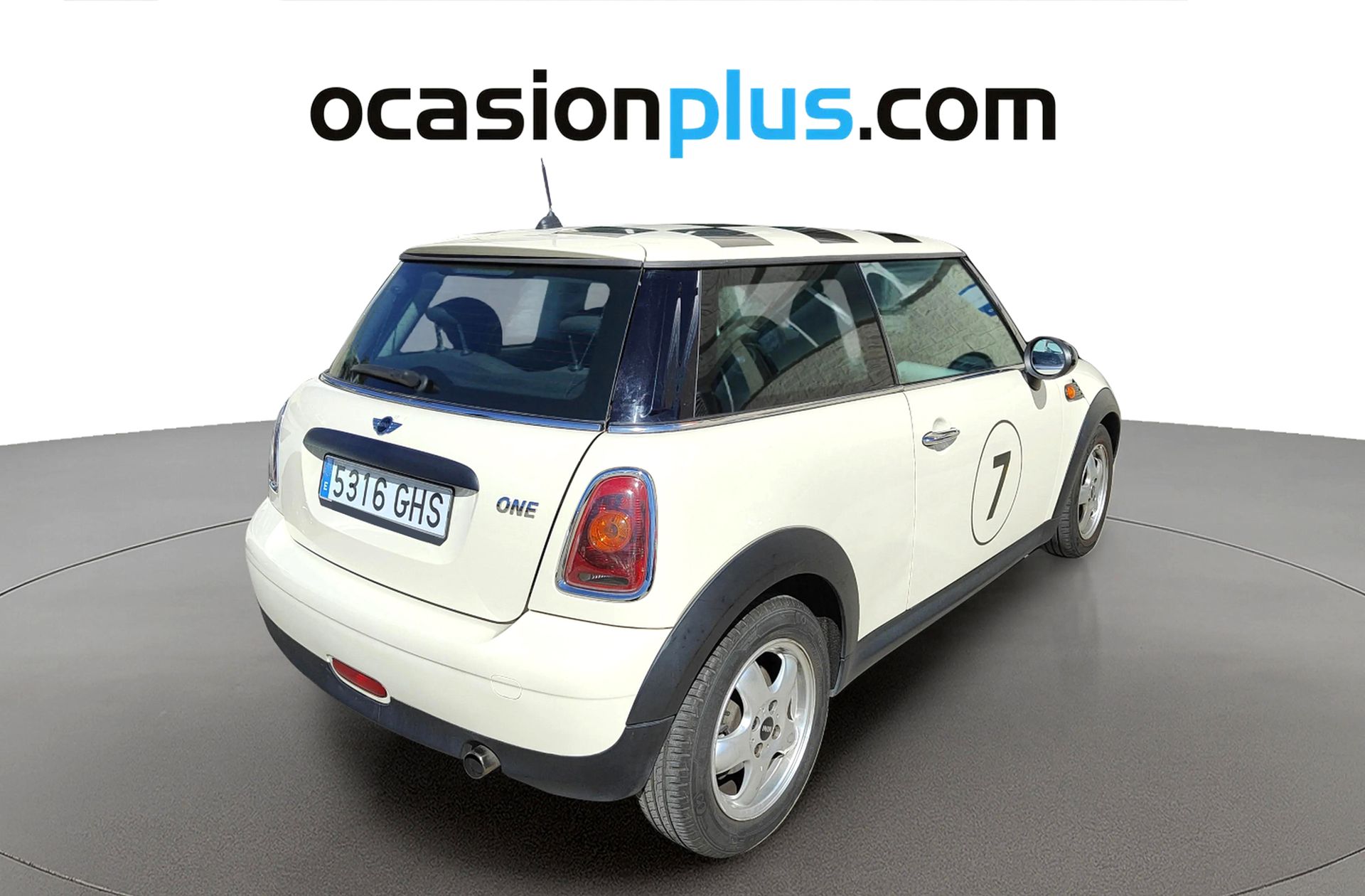 MINI Cooper One - foto 4