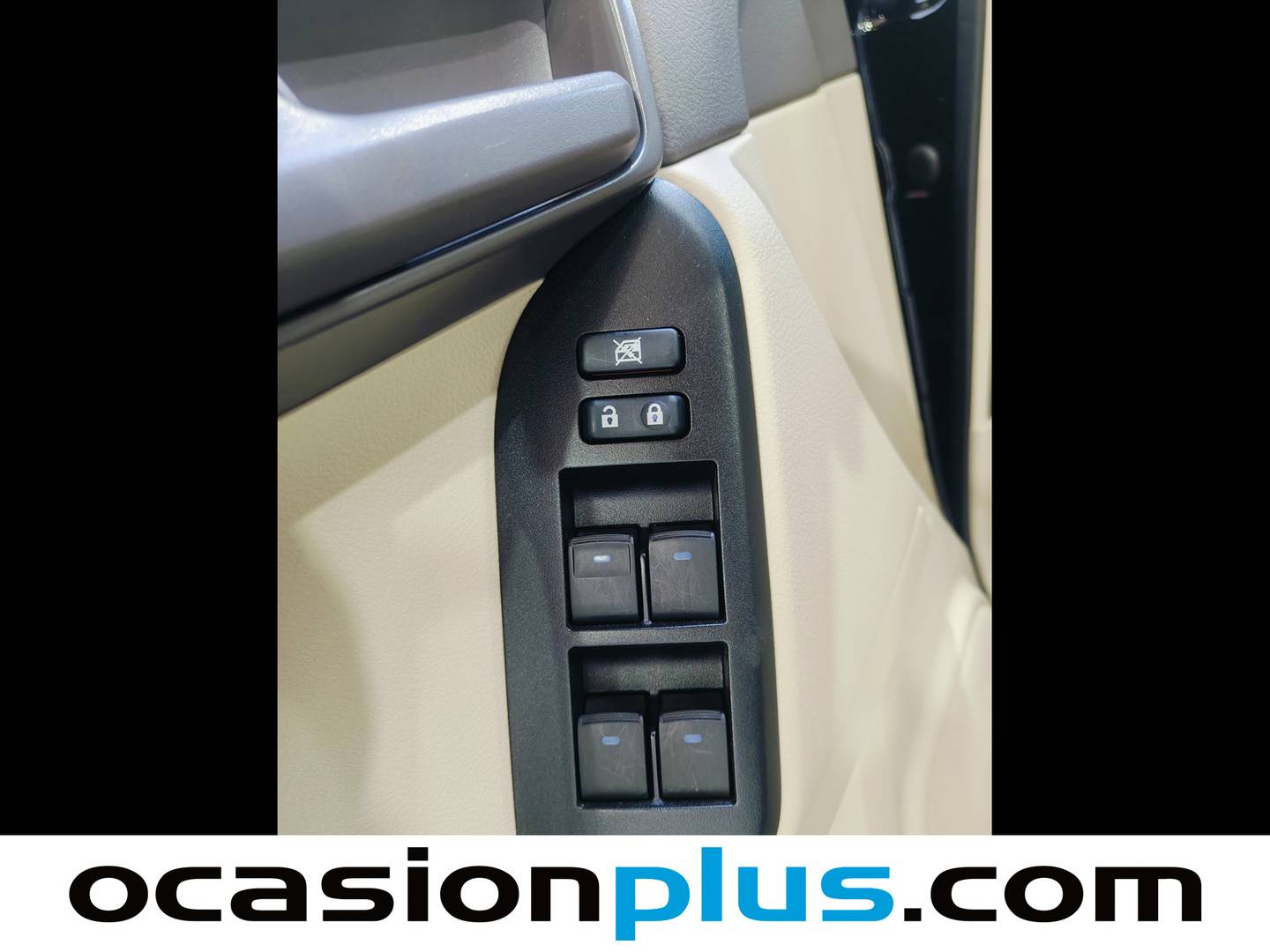 Toyota Land Cruiser Toyota Land Cruiser 2.8 D-4D VX Auto (204 CV) 7 PLAZAS de ocasión