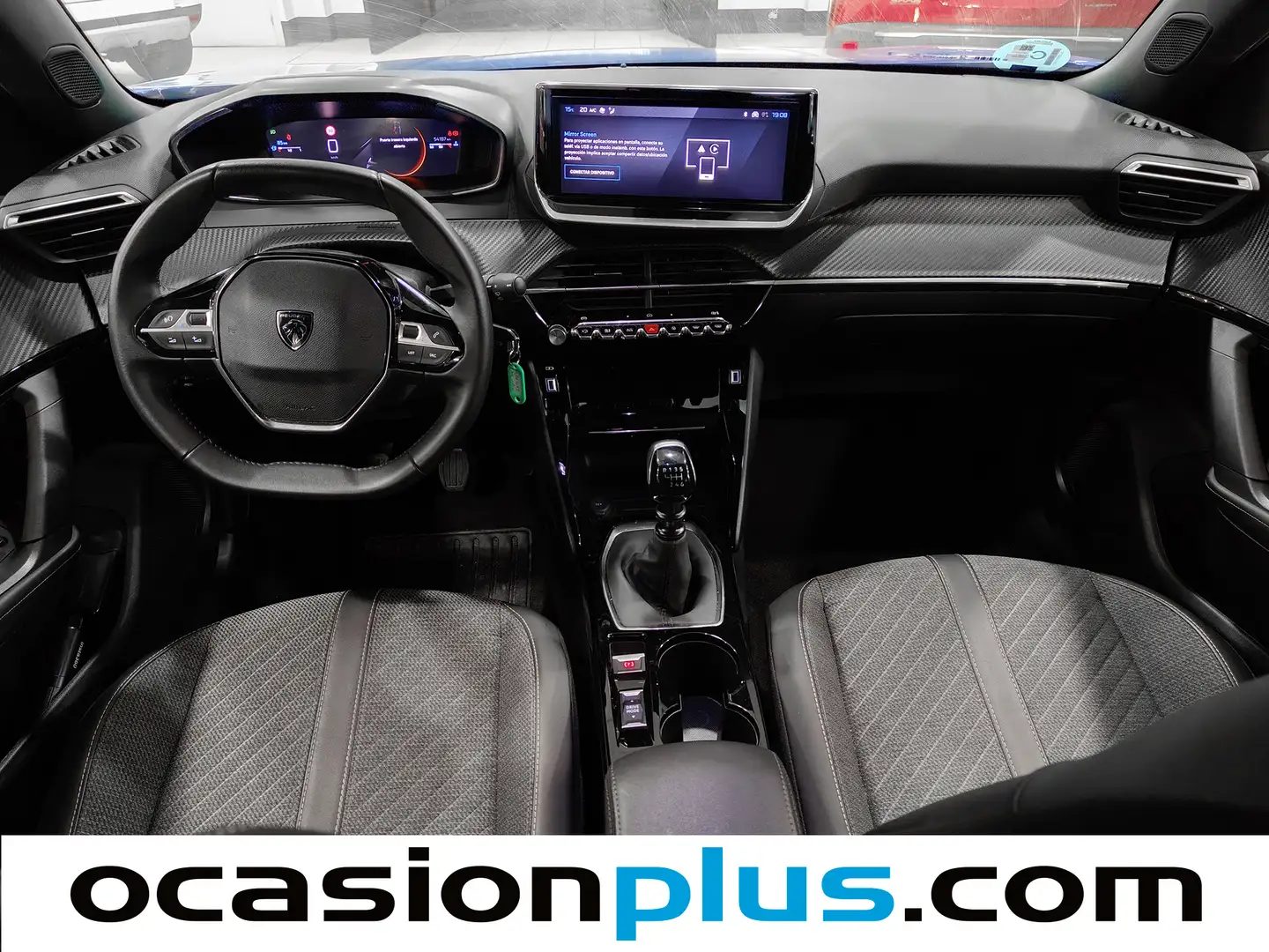 Foto Peugeot 2008 Peugeot 2008 PureTech 100 S&S Allure  (100 CV)