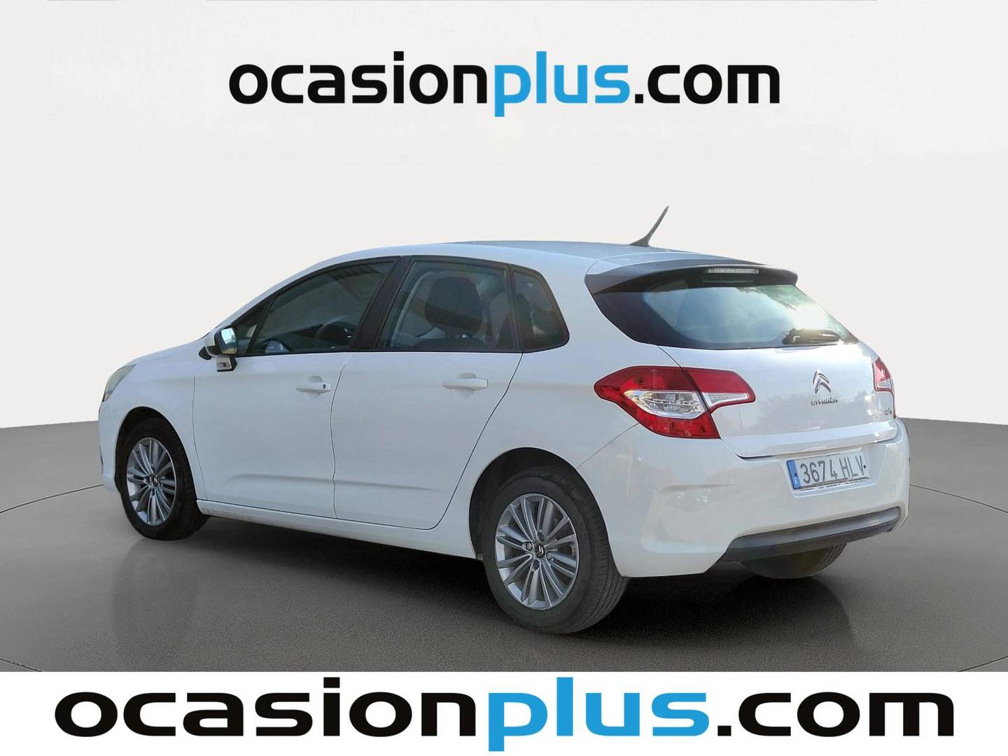 Foto del mantenimiento del Citroën C4 Citroën C4 1.6 HDI Tonic  (92 CV)