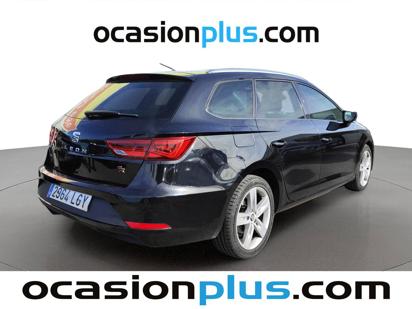 Seat León Seat León ST 1.5 TGI GNC S&S FR Fast Edition DSG (130 CV) 130cv