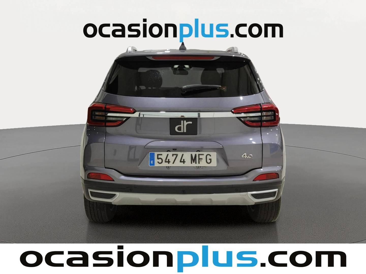 Foto DR AUTOMOBILES DR 4.0 DR AUTOMOBILES DR4 1.5 (116 CV)