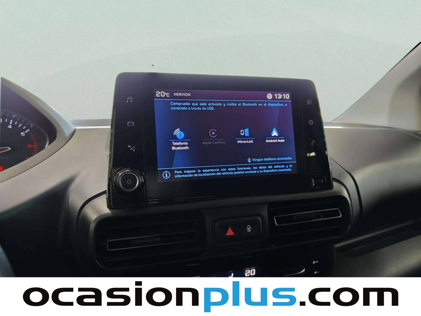 Extras y acabados del Peugeot Rifter Peugeot Rifter BlueHDi 130 S&S Allure Long (130 CV)