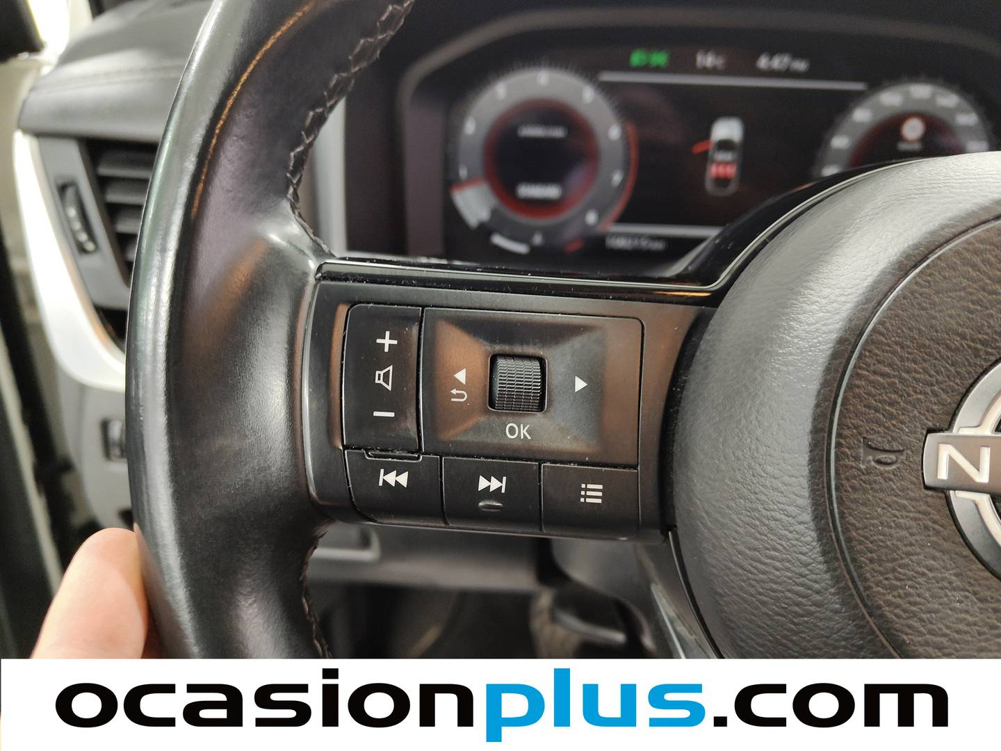 Nissan QASHQAI Nissan Qashqai DIG-T 140 mHEV N-Connecta 4x2 (140 CV) de segunda mano