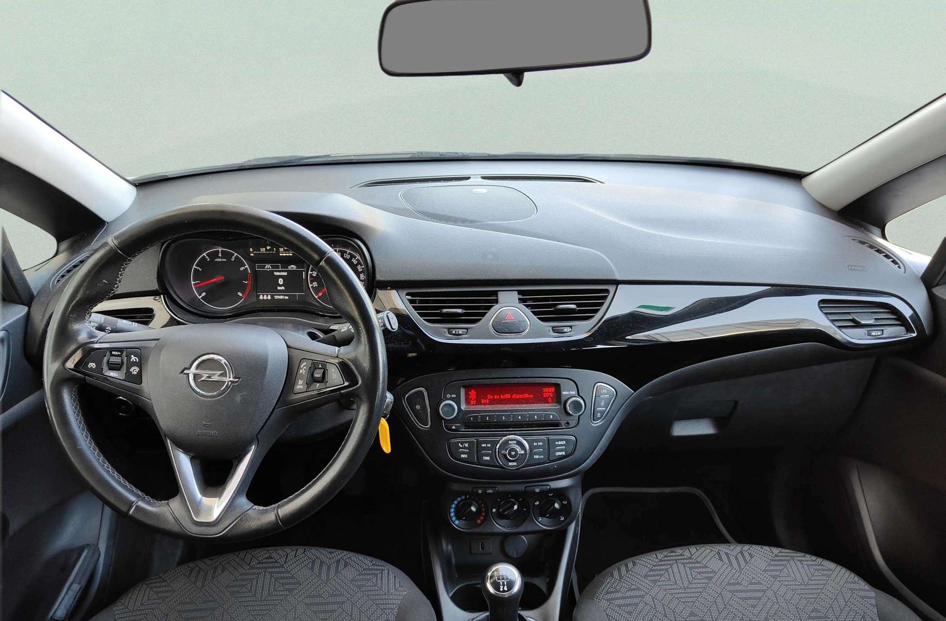 Opel Corsa 1.4 GLP Selective - foto 8