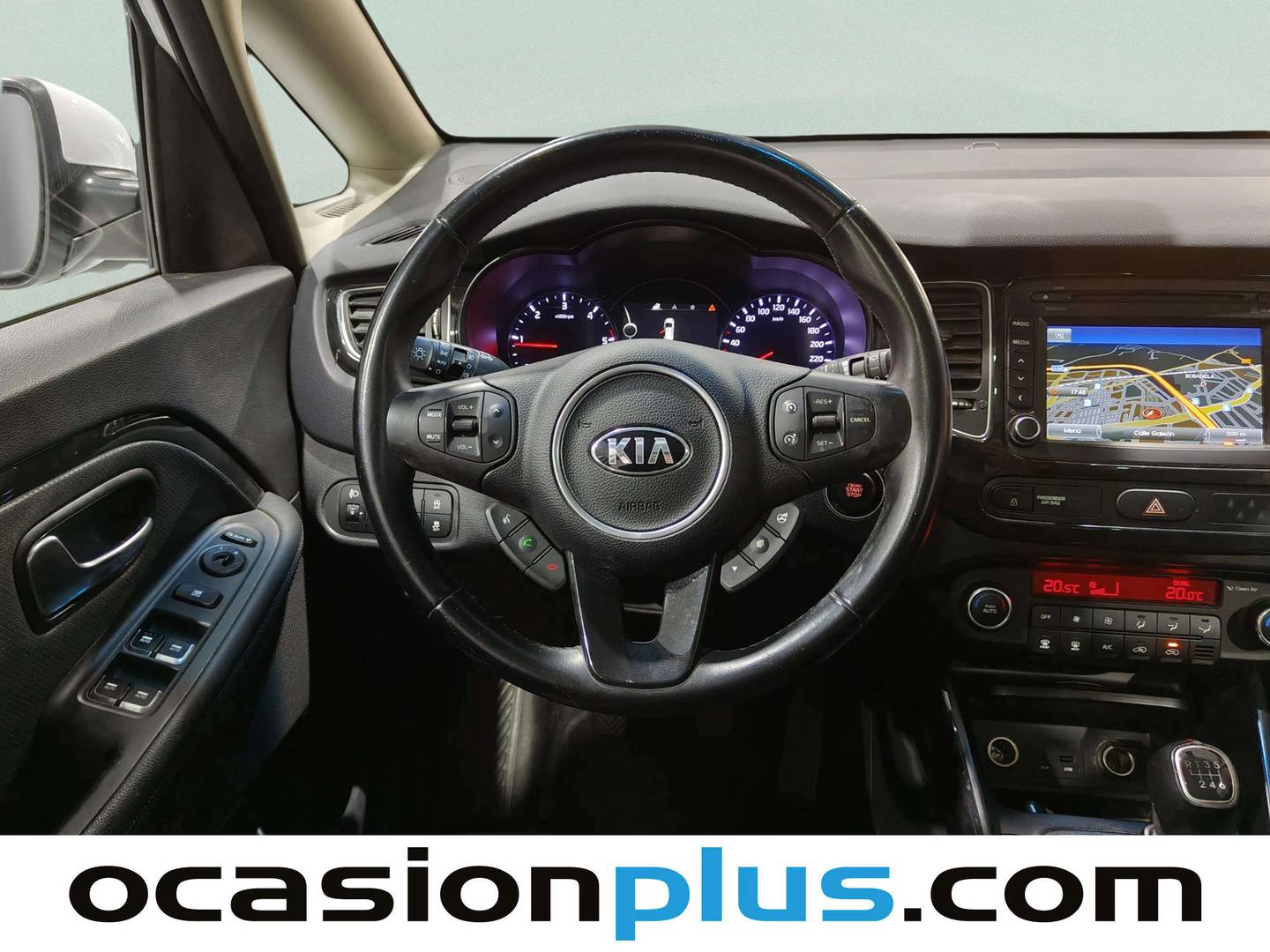 KIA Carens KIA Carens 1.7 CRDi Eco-Dynamics Emotion (136 CV)  7 Plazas manual