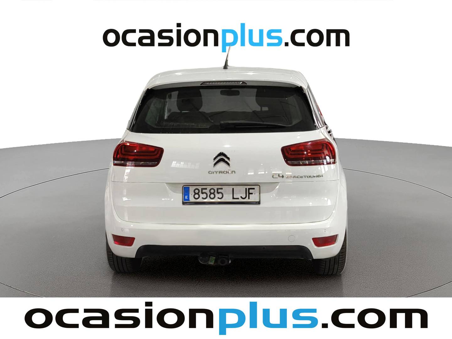 Citroën C4 Spacetourer Citroën C4 Spacetourer PureTech 130 S&S Live EAT8 (130 CV) barato