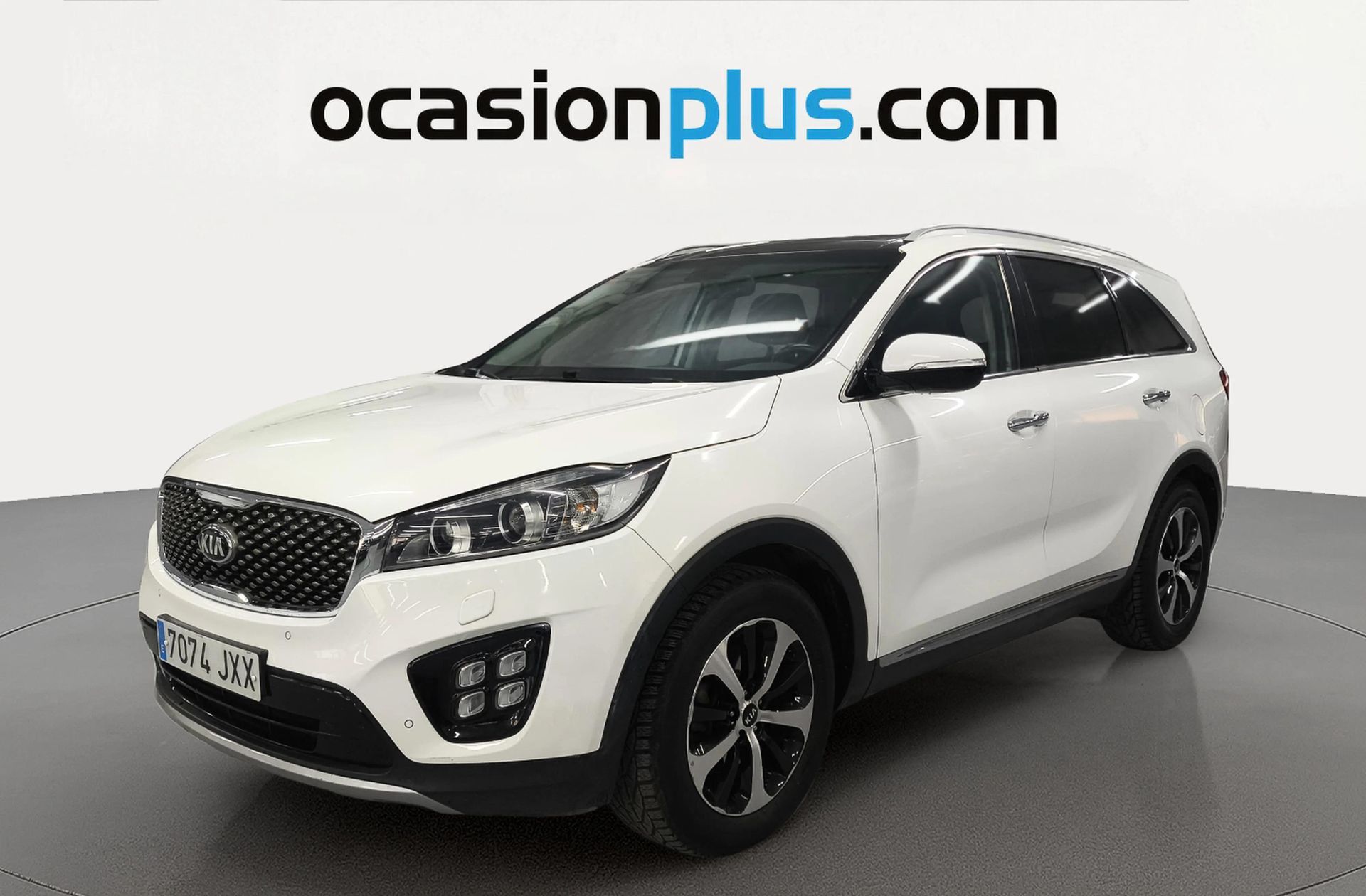 Kia Sorento 2.2 CRDi Drive 4x2 7 plazas