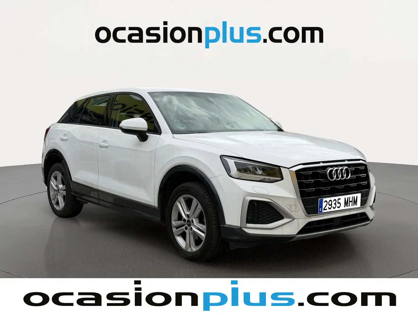 Foto Audi Q2 Audi Q2 Advanced 30 TDI (116 CV)