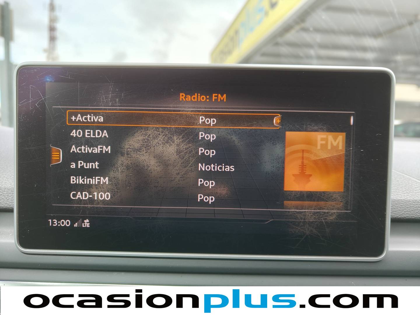 Foto Audi A4 Audi A4 Avant S line edition 2.0 TFSI (190 CV) S tronic