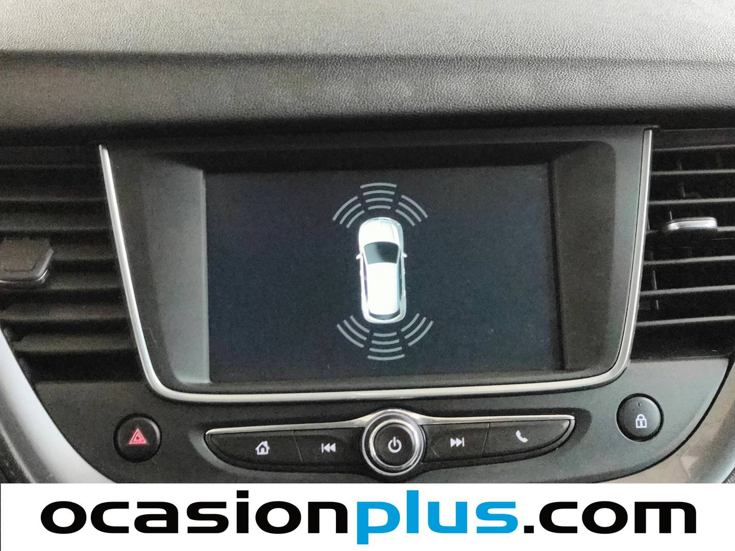 Equipamiento del Opel Grandland X Opel Grandland X 1.2 Turbo Excellence (130 CV)