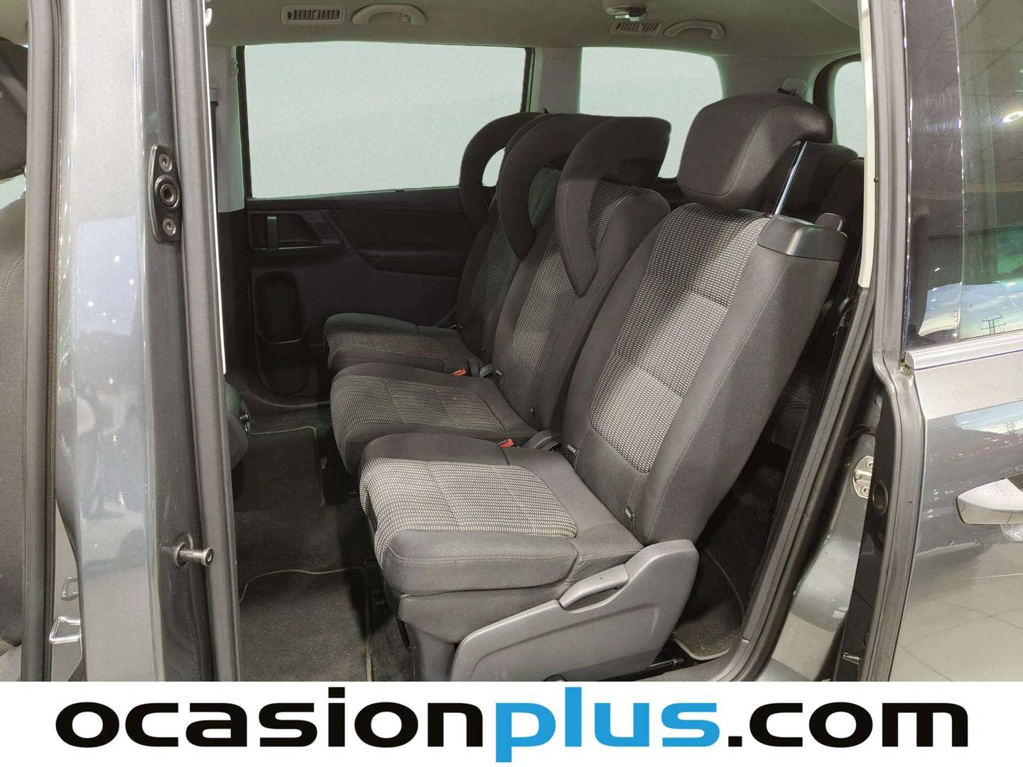 Foto Seat Alhambra SEAT Alhambra 1.4 TSI S/S Style Travel Editon (150 CV) 7 Plazas