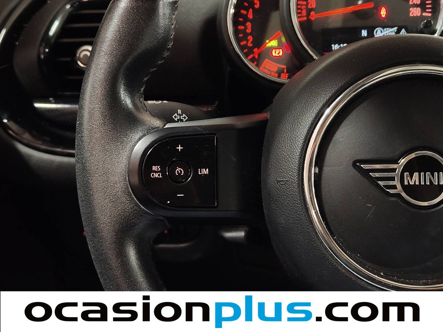 Foto Mini CLUBMAN MINI MINI Clubman One D (116 CV)