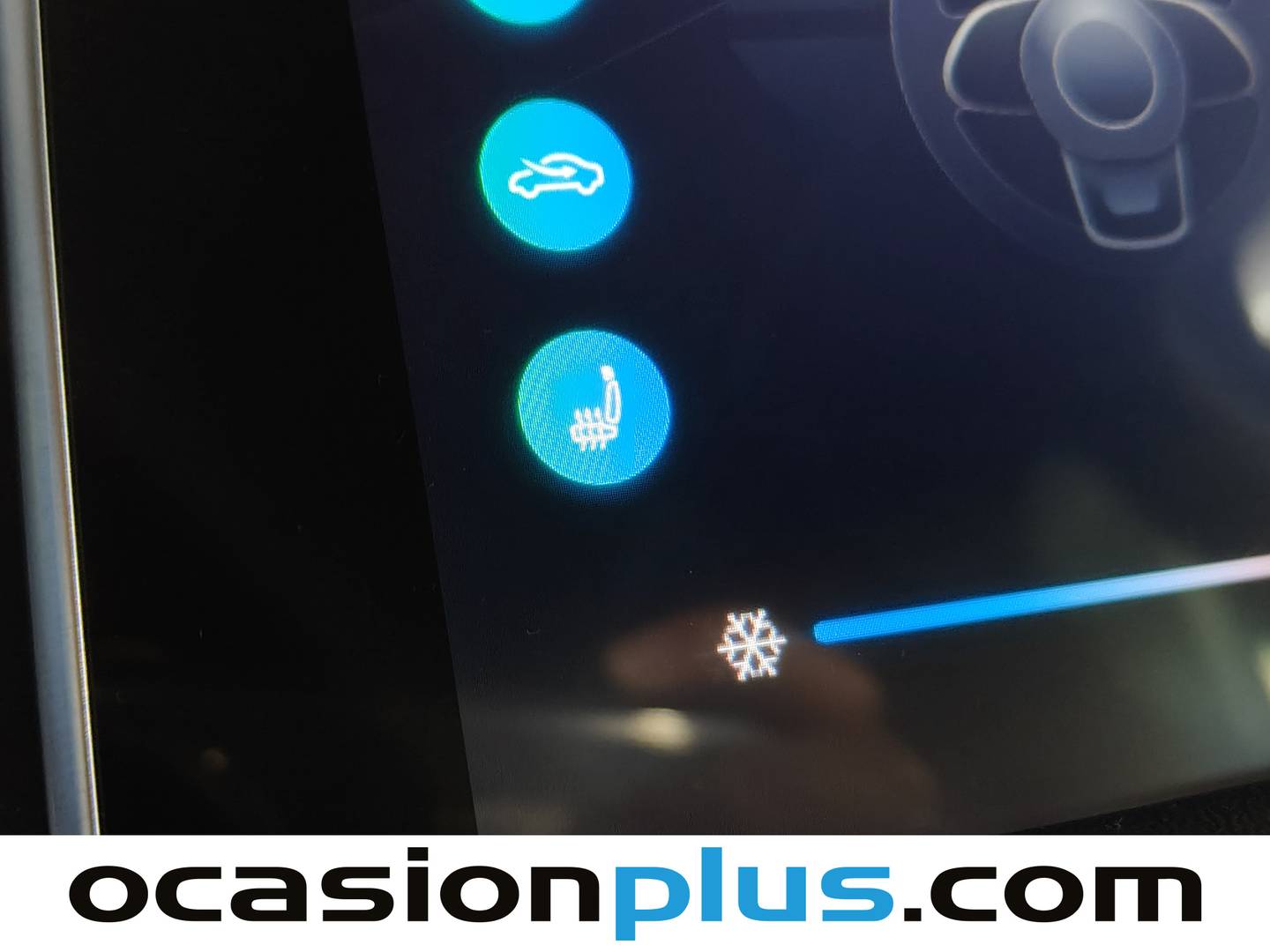 Extras del MG HS MG HS 1.5 Turbo GDI Luxury (162 CV)