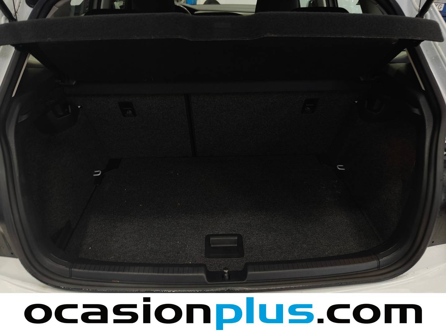 Fotos maletero Volkswagen Polo Volkswagen Polo Advance 1.6 TDI (95 CV)