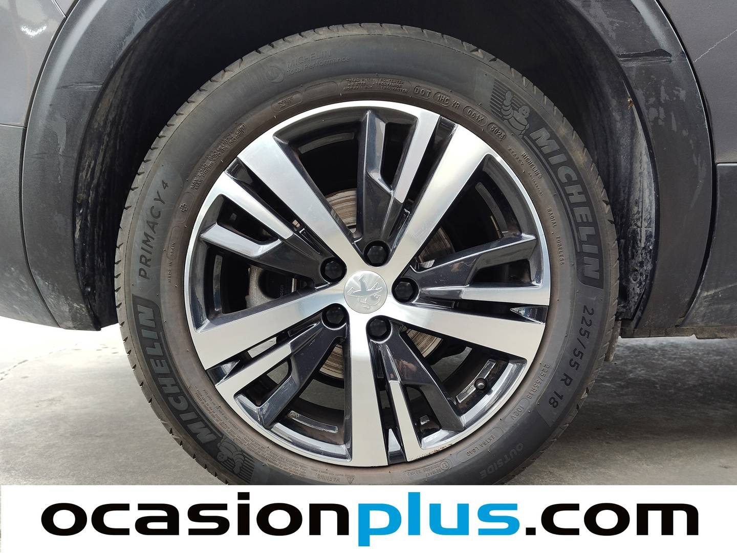 Peugeot 5008 Peugeot 5008 BlueHDI GT Line S&S (130 CV) 7 Plazas automático