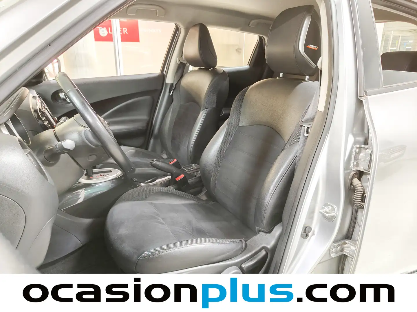 Foto Nissan JUKE Nissan Juke G N-Connecta CVT (112 CV)