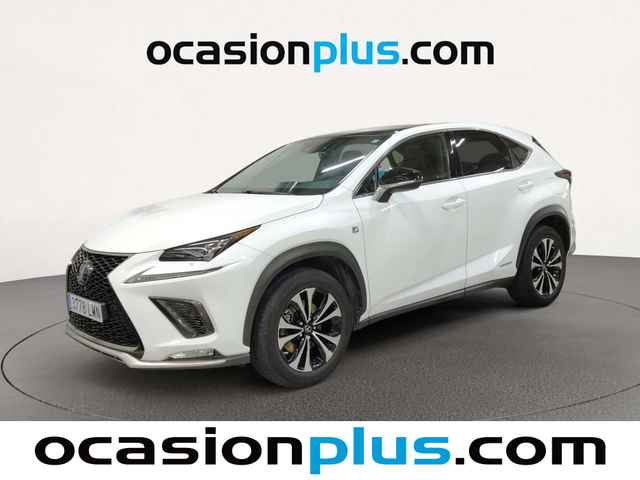 Lexus Nx Seminuevo