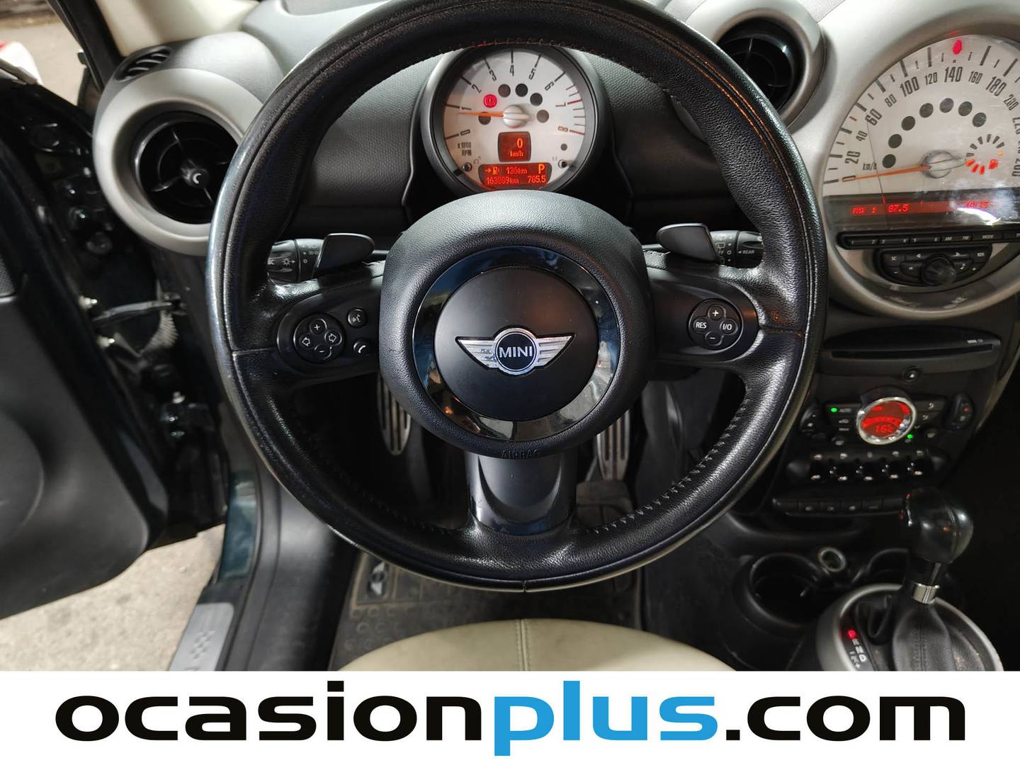Mini Countryman Mini MINI Countryman Cooper S (184 CV) manual
