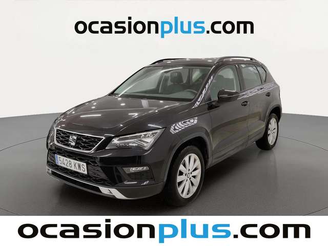 Seat Ateca 1.5 TSI S&S Style Edition Nav DSG (150 CV) de segunda mano