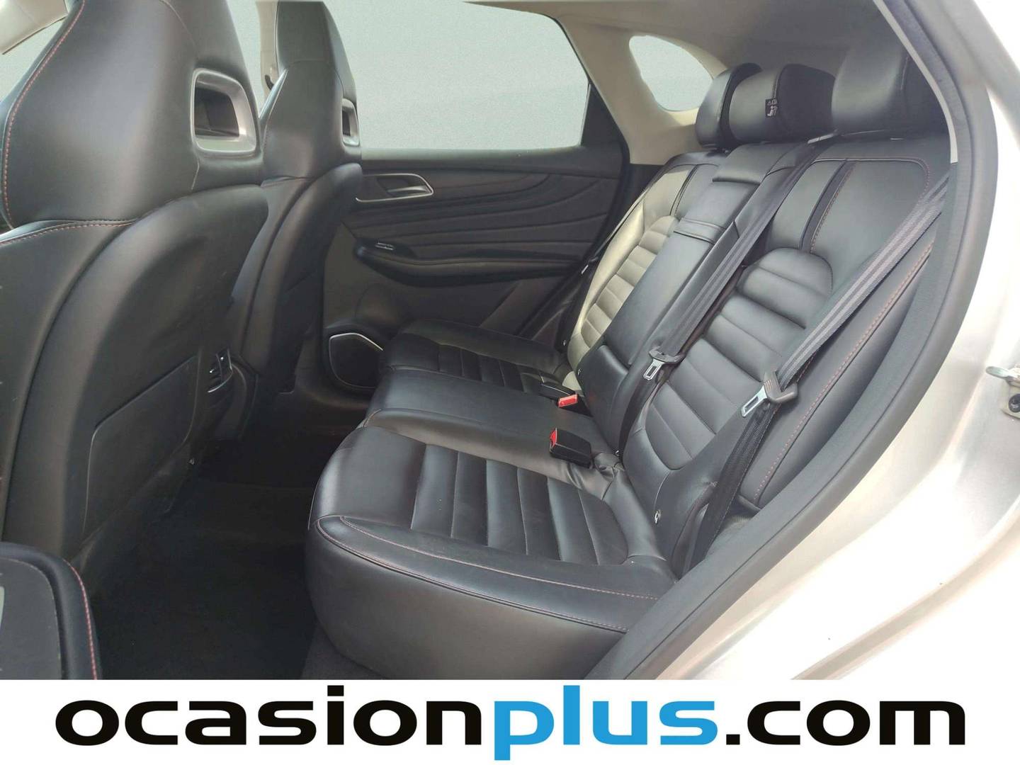 Foto asientos traseros MG eHS MG eHS 1.5 T-GDI PHEV Luxury (258 CV)