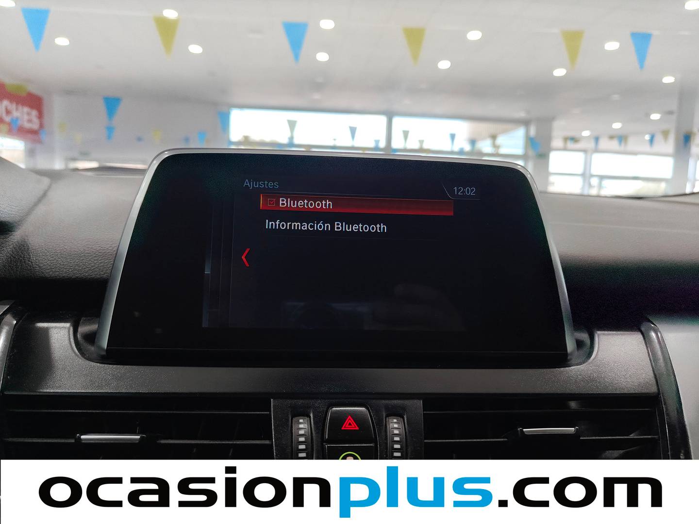 BMW Serie 2 Active Tourer BMW Serie 2 218d Active Tourer (150 CV) manual